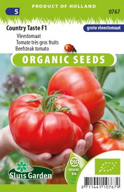 Tomato Country Taste F1 BIO (Solanum) 10 seeds